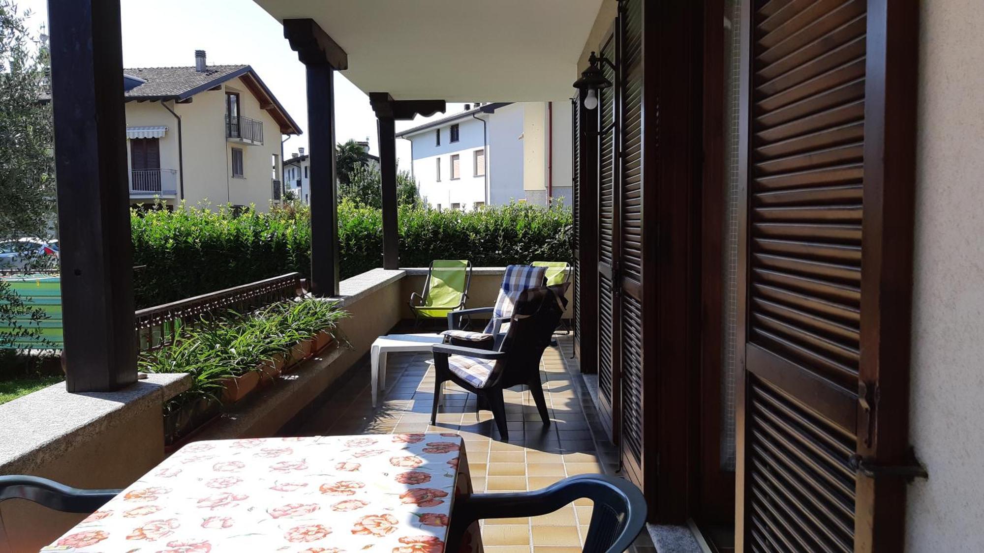 Casa Ida Apartment Domaso Exterior photo